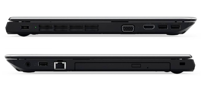 Lenovo ThinkPad E570 Black